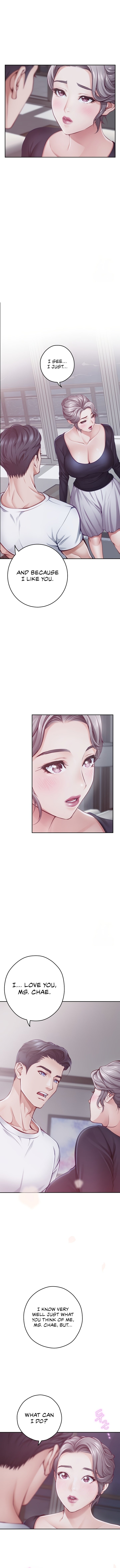God Of Pleasure chapter 28 page 3