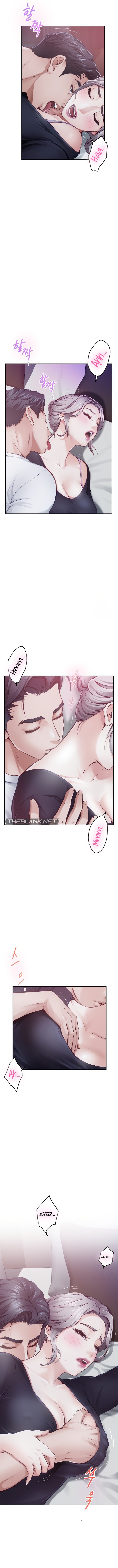 God Of Pleasure chapter 28 page 7