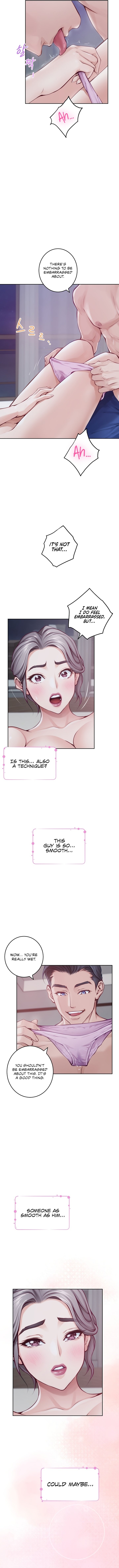 God Of Pleasure chapter 28 page 14