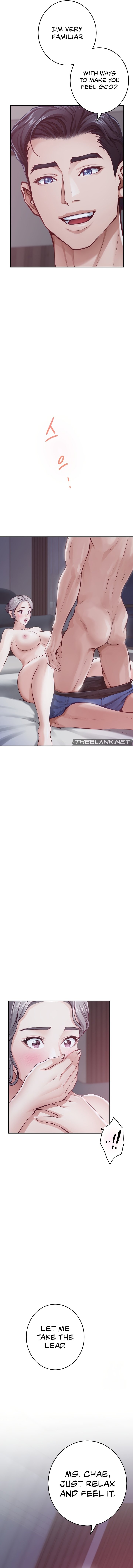 God Of Pleasure chapter 28 page 16