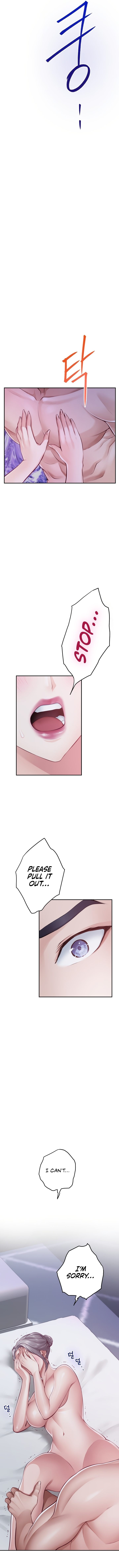 God Of Pleasure chapter 29 page 5