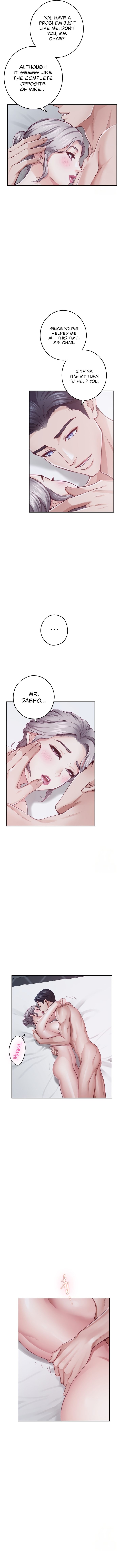 God Of Pleasure chapter 29 page 7