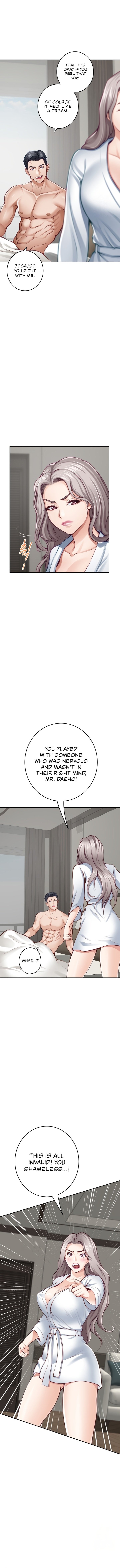 God Of Pleasure chapter 30 page 10
