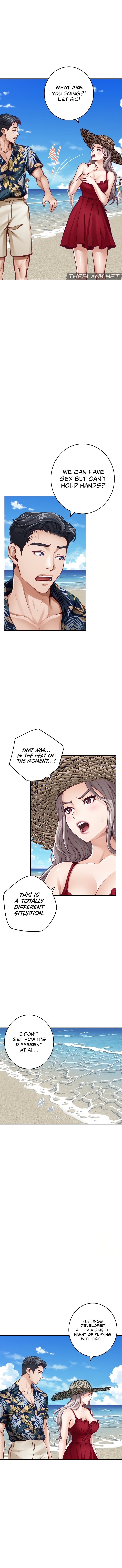 God Of Pleasure chapter 31 page 5