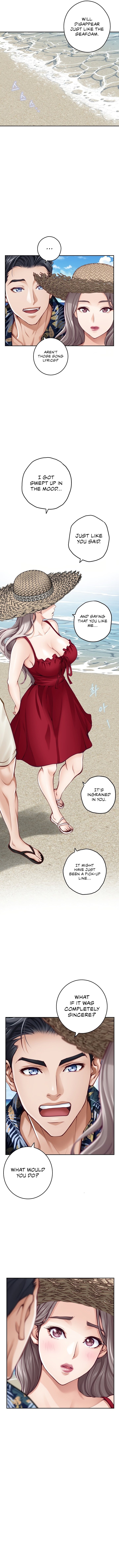 God Of Pleasure chapter 31 page 6