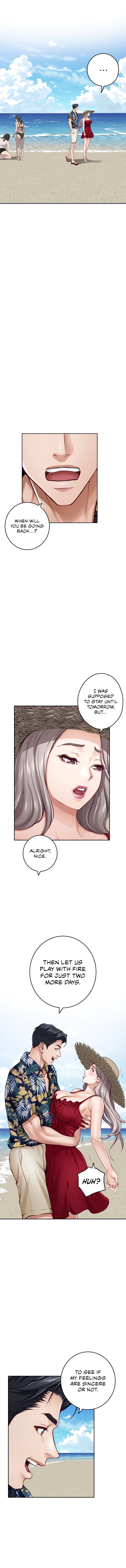 God Of Pleasure chapter 31 page 7