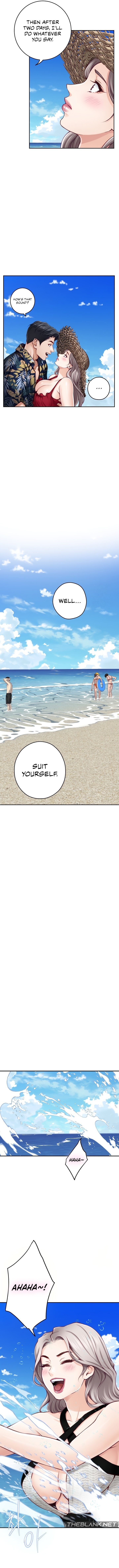 God Of Pleasure chapter 31 page 8