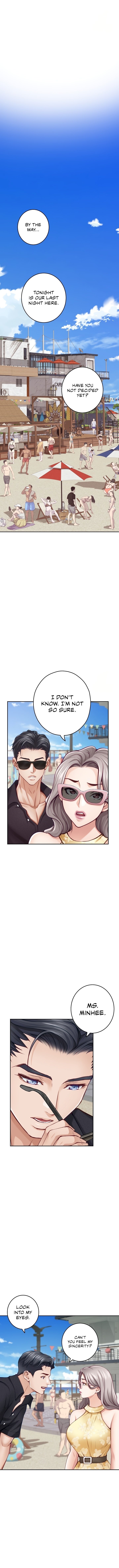 God Of Pleasure chapter 32 page 4
