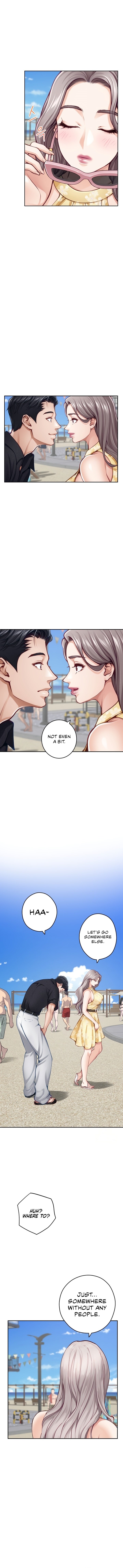 God Of Pleasure chapter 32 page 5