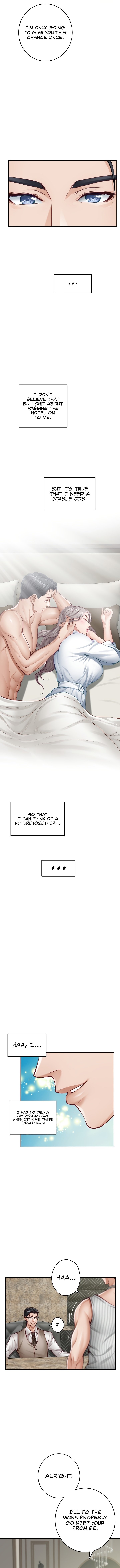 God Of Pleasure chapter 33 page 8