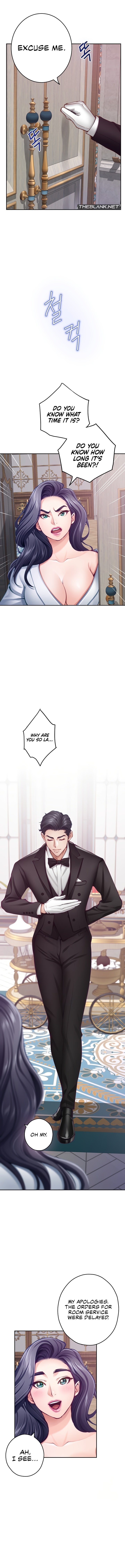 God Of Pleasure chapter 33 page 10