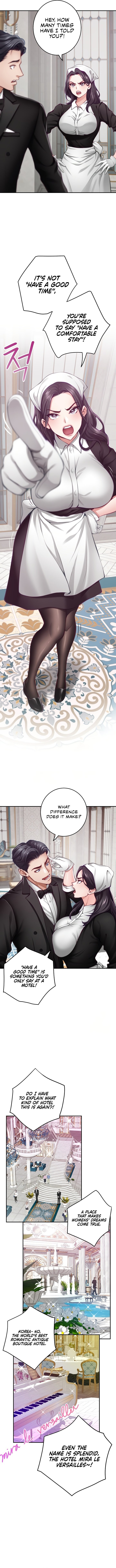 God Of Pleasure chapter 33 page 12