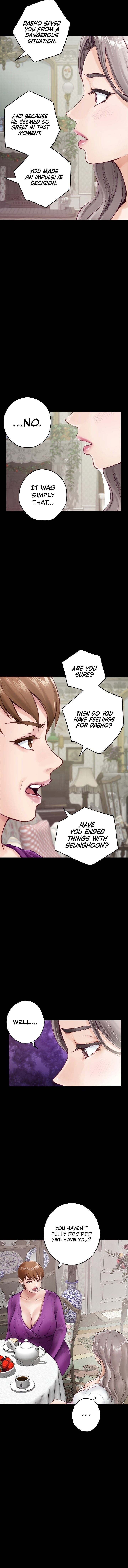 God Of Pleasure chapter 34 page 5