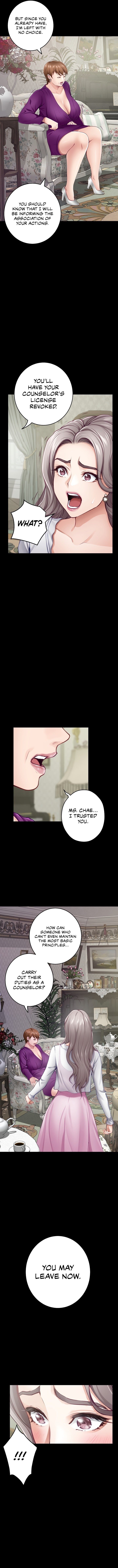 God Of Pleasure chapter 34 page 7