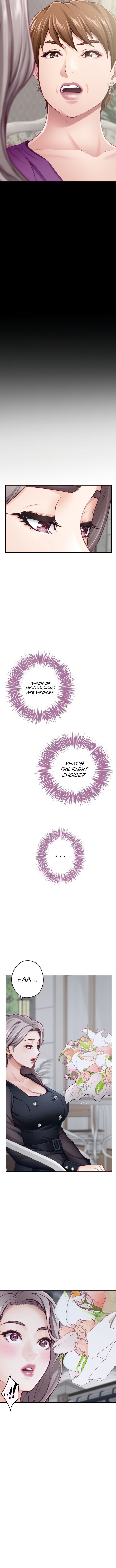 God Of Pleasure chapter 34 page 9