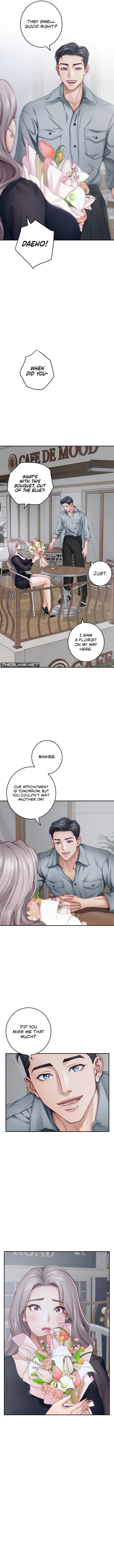 God Of Pleasure chapter 34 page 10