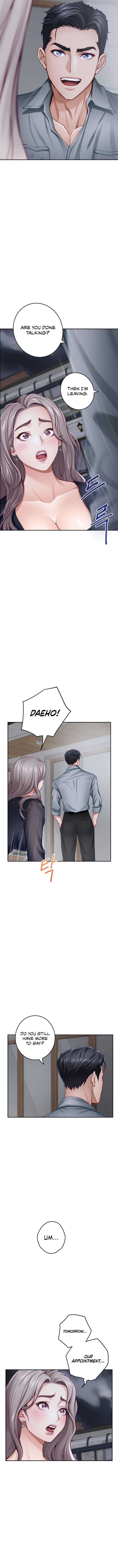 God Of Pleasure chapter 34 page 14