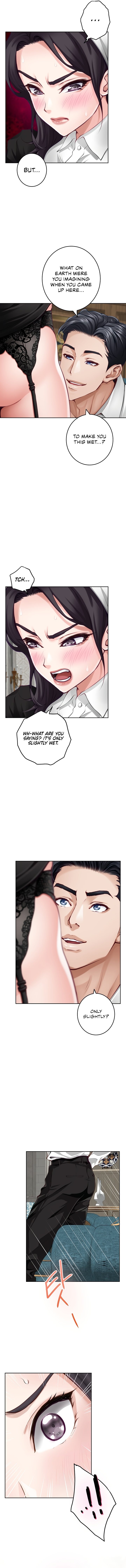 God Of Pleasure chapter 35 page 15
