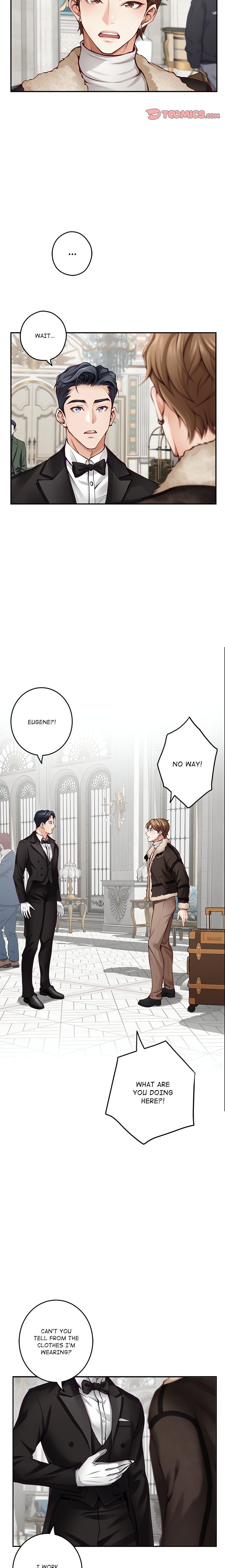 God Of Pleasure chapter 38 page 3