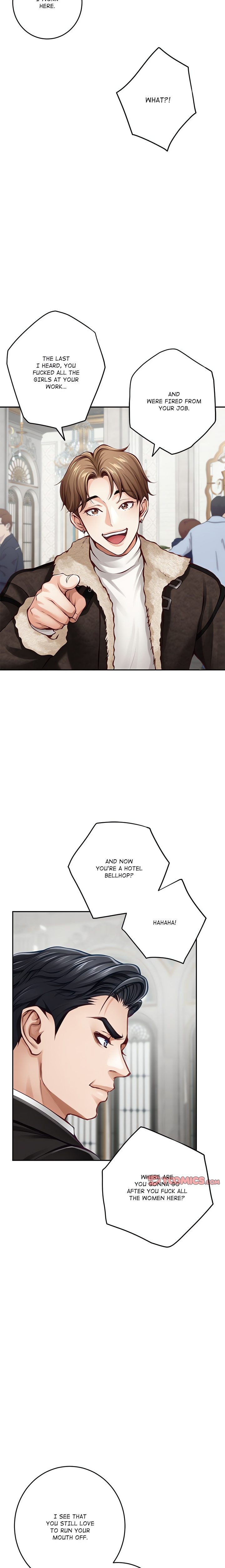 God Of Pleasure chapter 38 page 4