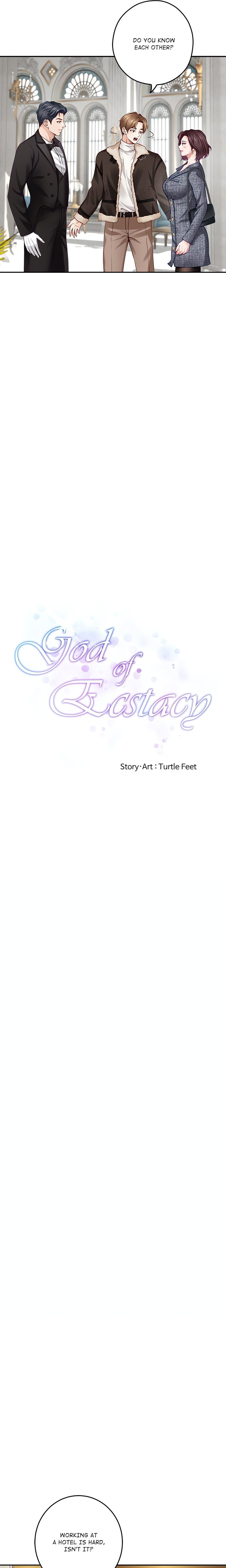 God Of Pleasure chapter 38 page 7