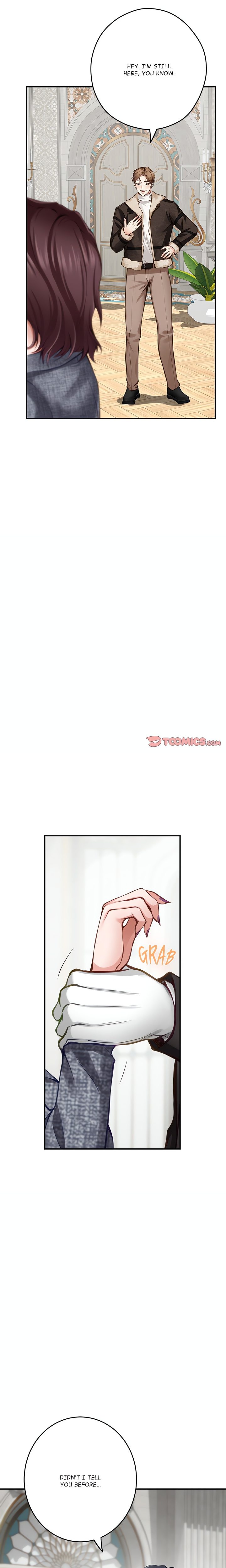 God Of Pleasure chapter 38 page 11