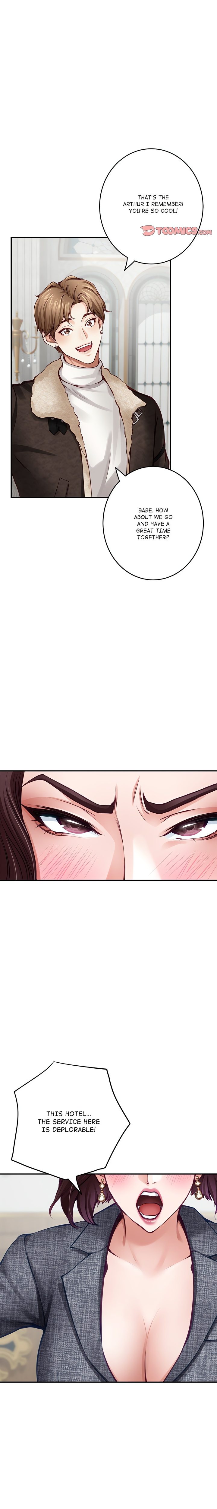 God Of Pleasure chapter 38 page 13