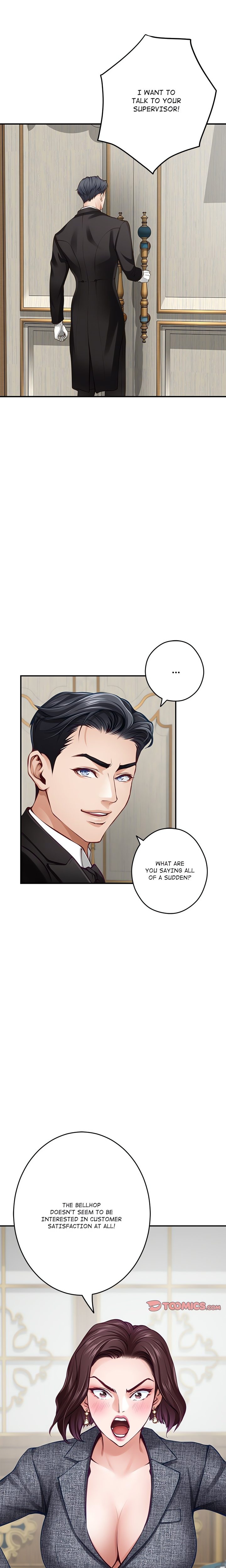 God Of Pleasure chapter 38 page 14