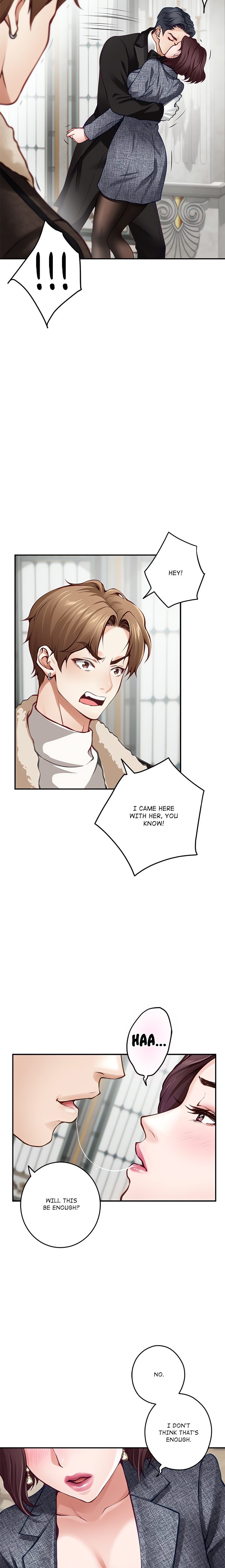 God Of Pleasure chapter 38 page 17