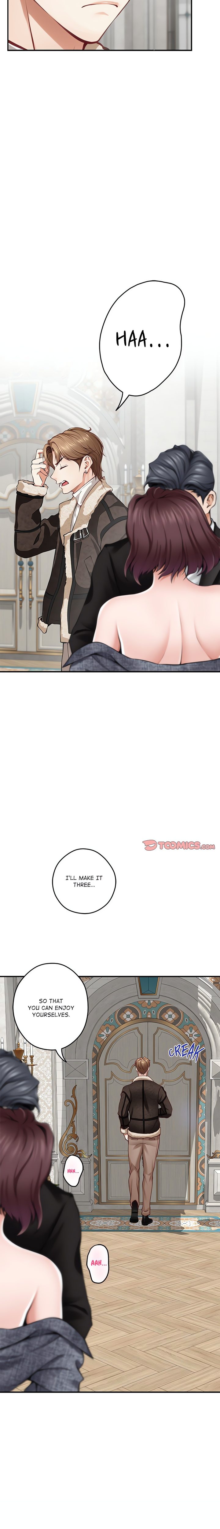 God Of Pleasure chapter 38 page 21
