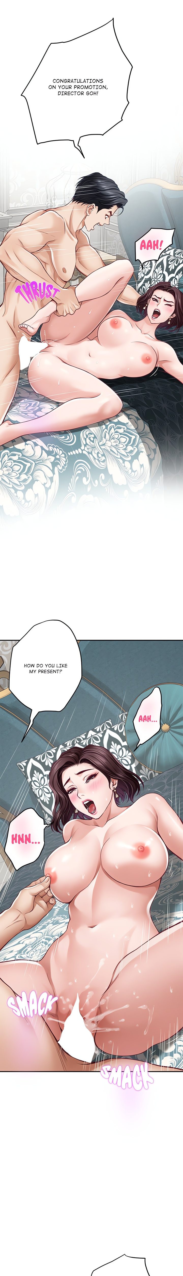 God Of Pleasure chapter 38 page 25