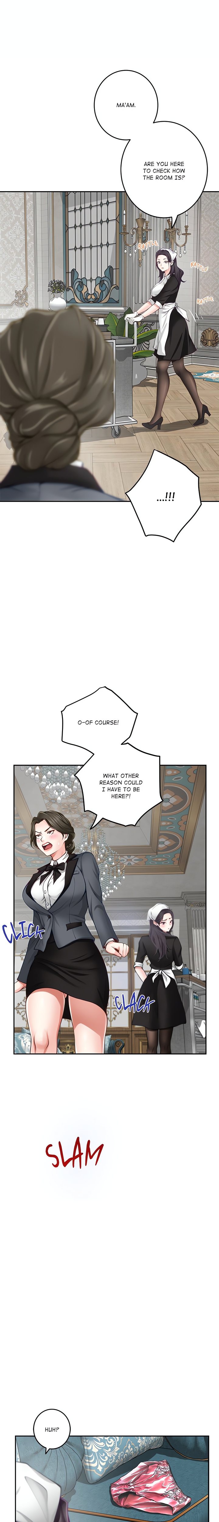 God Of Pleasure chapter 39 page 5