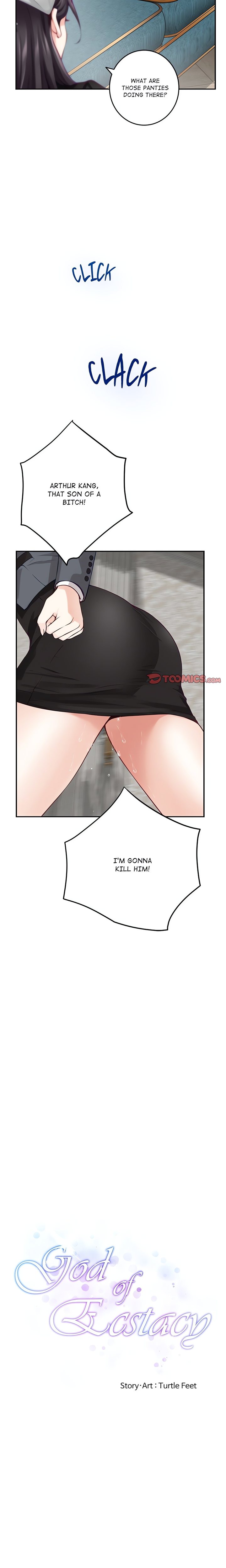 God Of Pleasure chapter 39 page 6