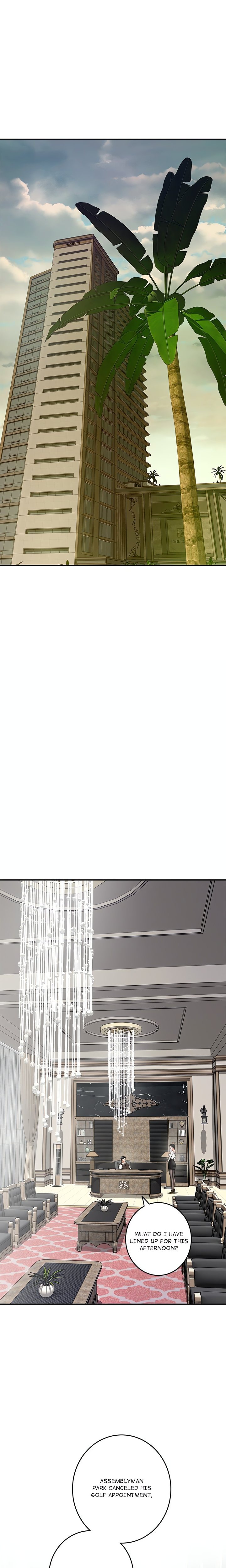 God Of Pleasure chapter 39 page 7