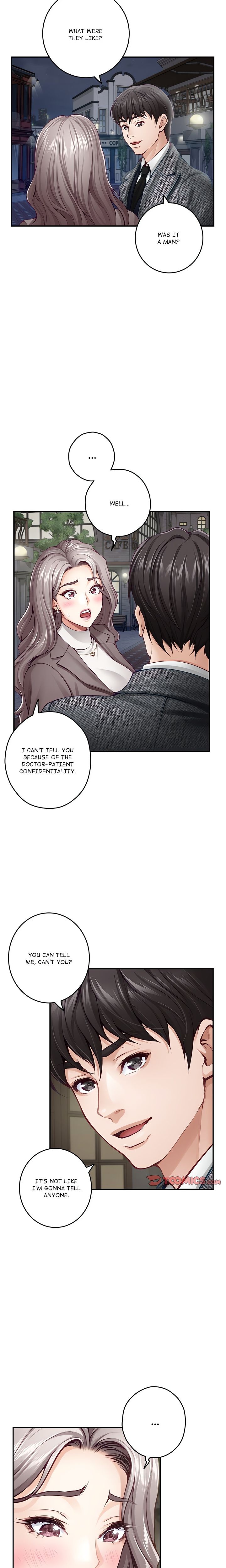God Of Pleasure chapter 40 page 4