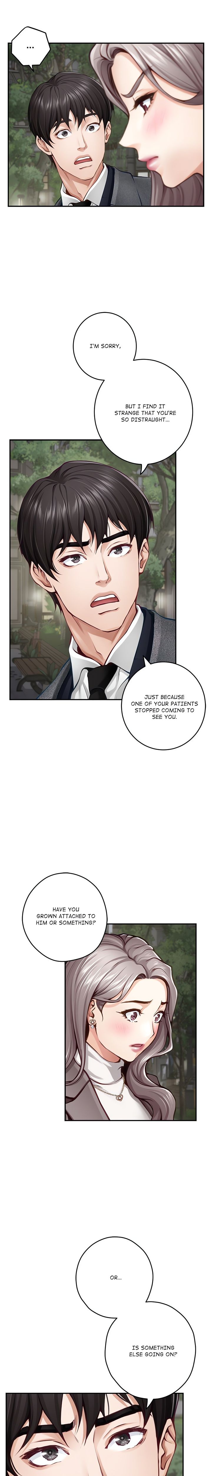 God Of Pleasure chapter 40 page 7
