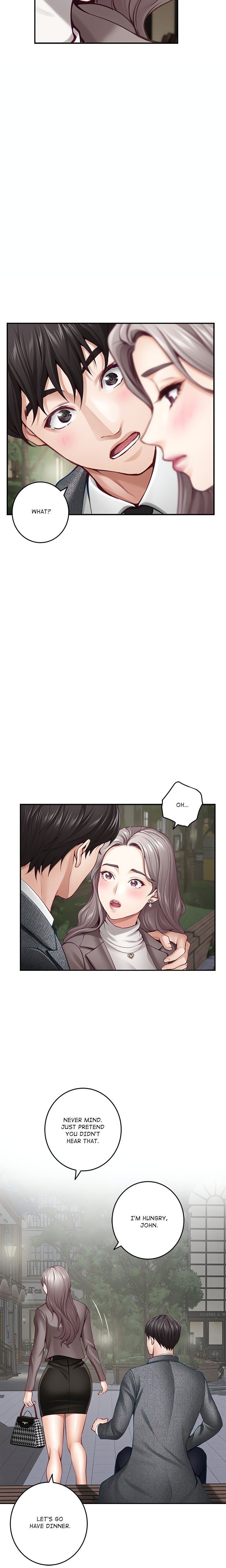 God Of Pleasure chapter 40 page 12