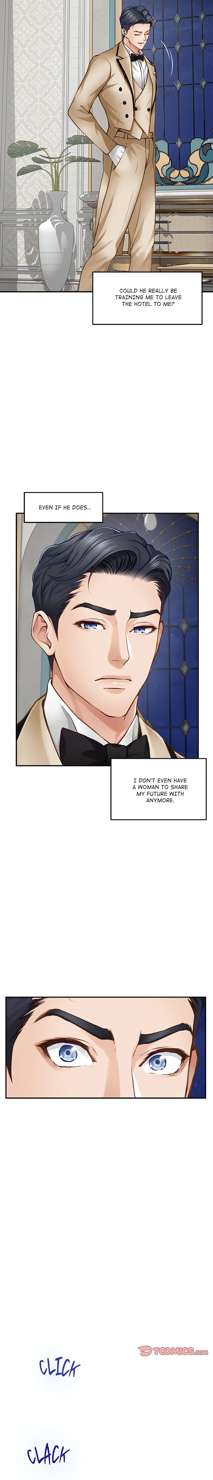 God Of Pleasure chapter 40 page 24