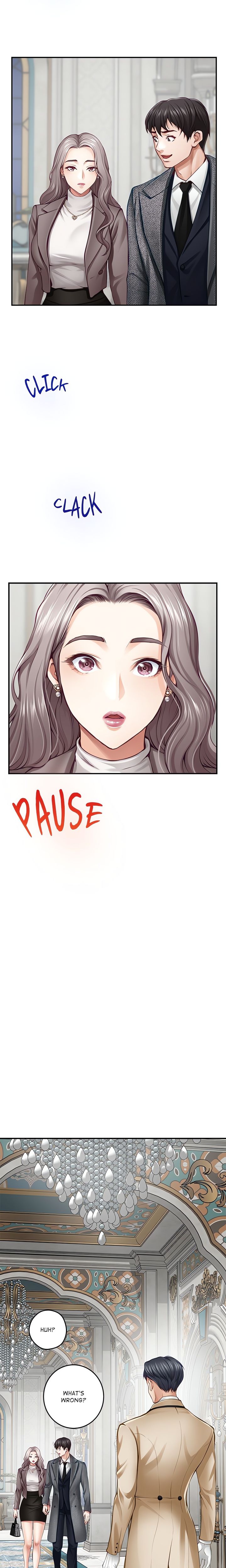 God Of Pleasure chapter 40 page 25