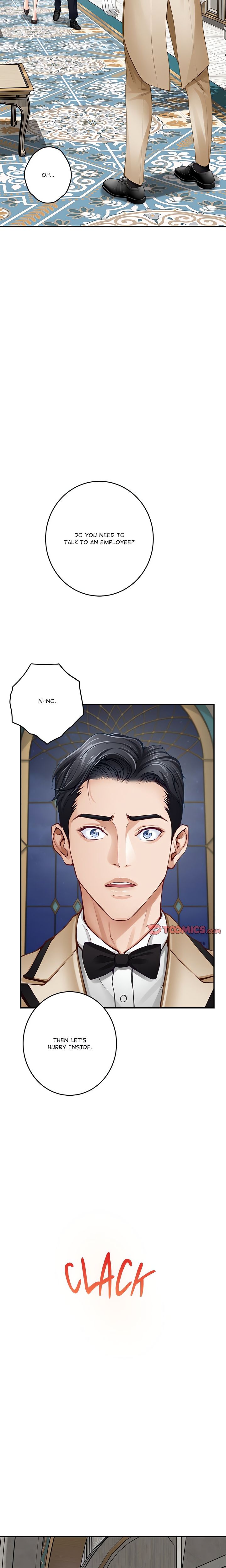 God Of Pleasure chapter 40 page 26