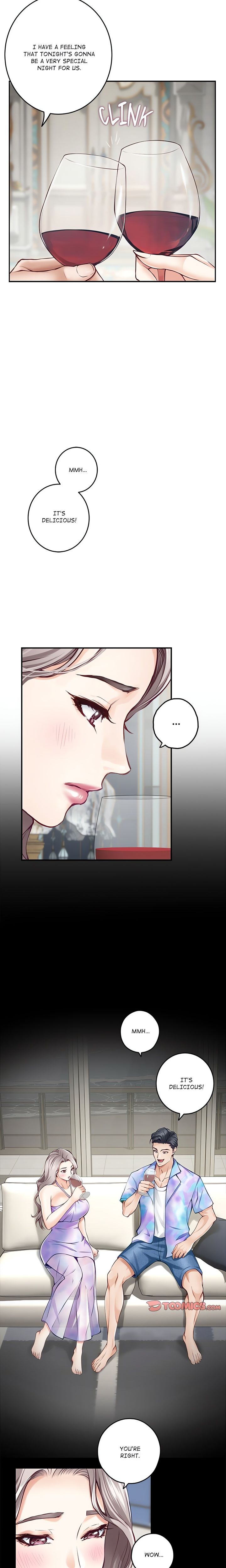 God Of Pleasure chapter 41 page 14