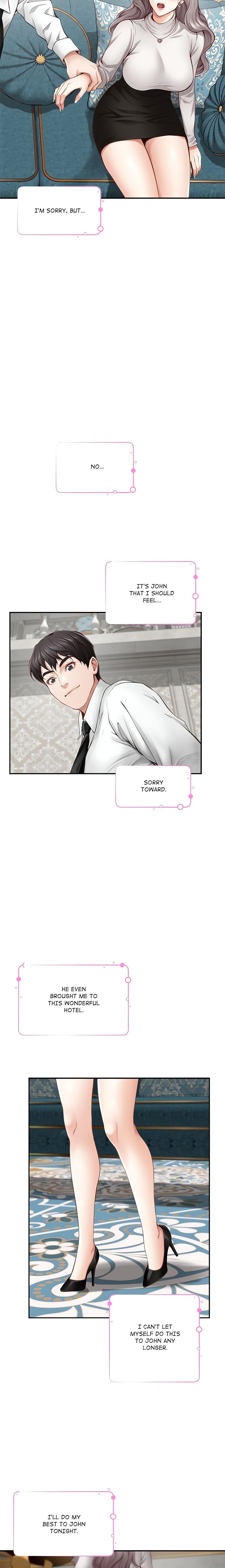 God Of Pleasure chapter 41 page 20