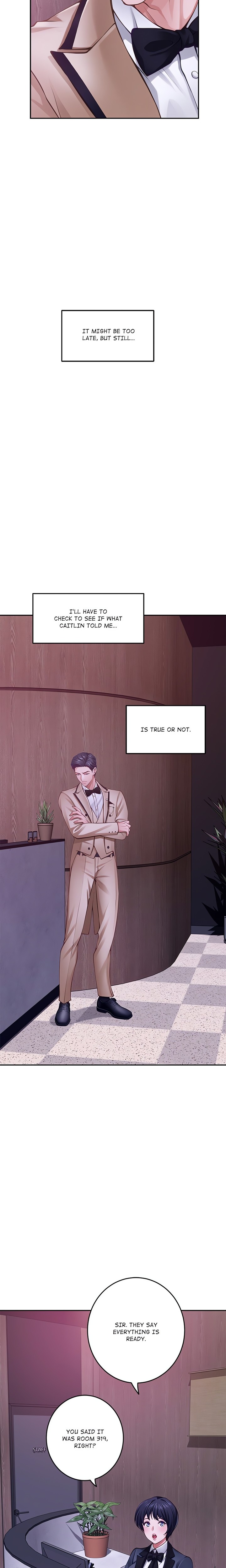 God Of Pleasure chapter 42 page 7
