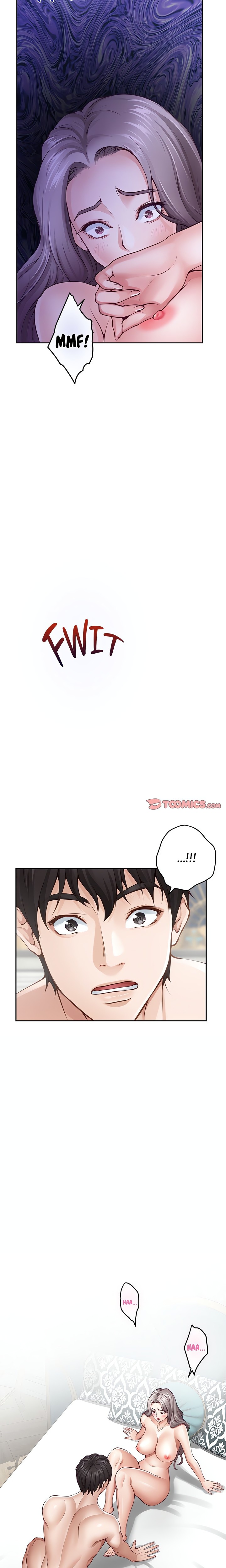 God Of Pleasure chapter 42 page 16