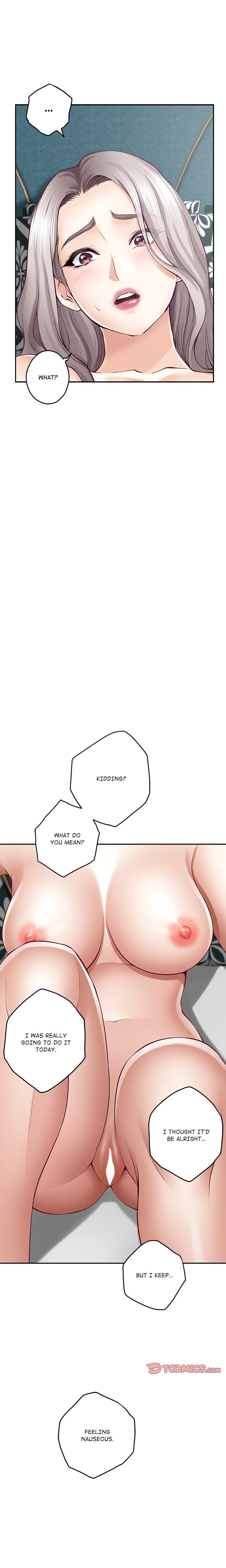 God Of Pleasure chapter 42 page 19