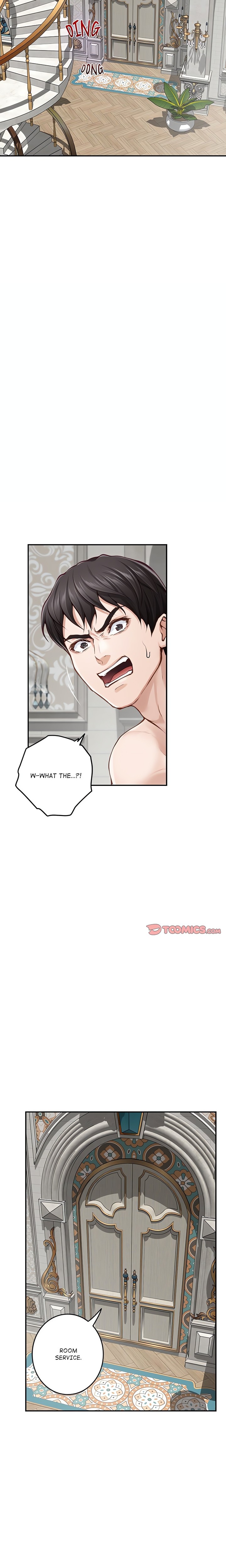 God Of Pleasure chapter 42 page 26