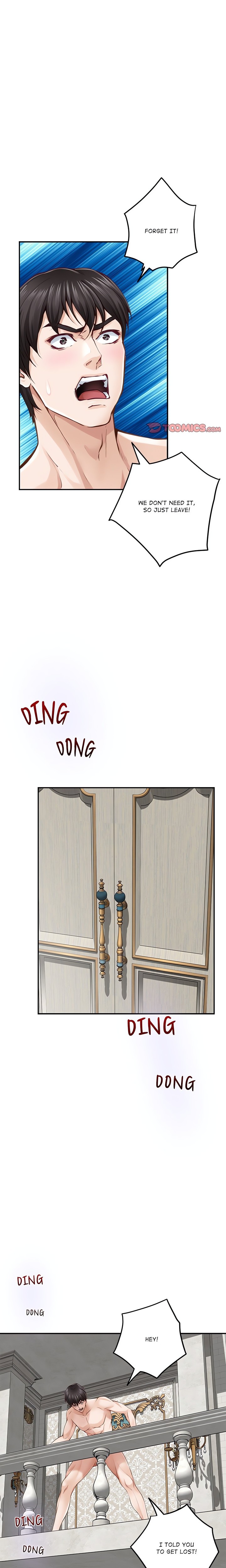 God Of Pleasure chapter 42 page 28