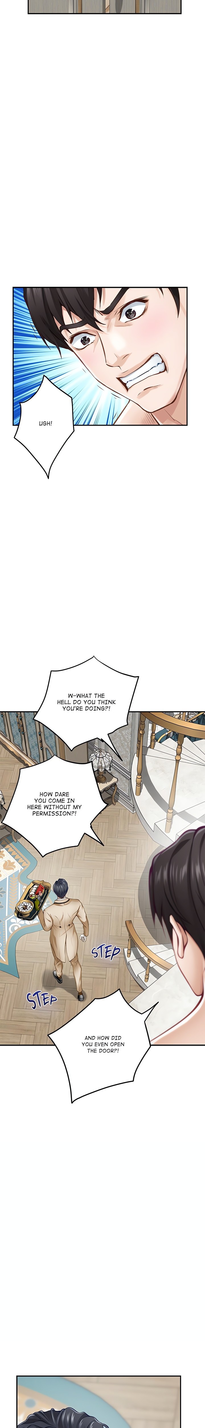 God Of Pleasure chapter 42 page 30