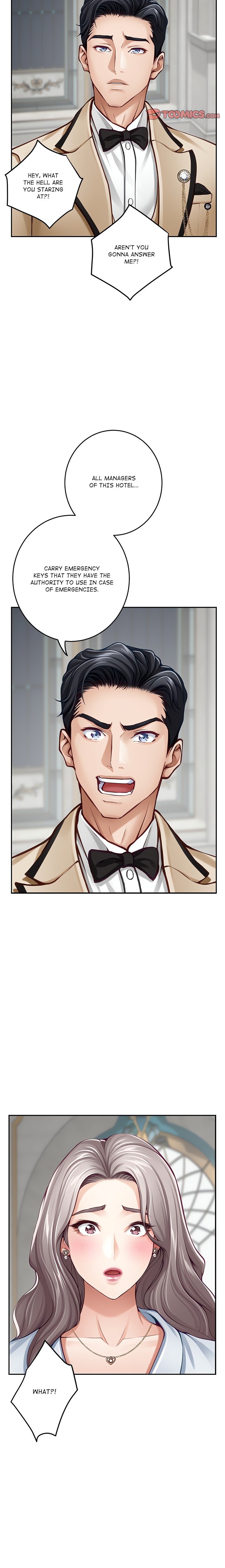 God Of Pleasure chapter 43 page 3