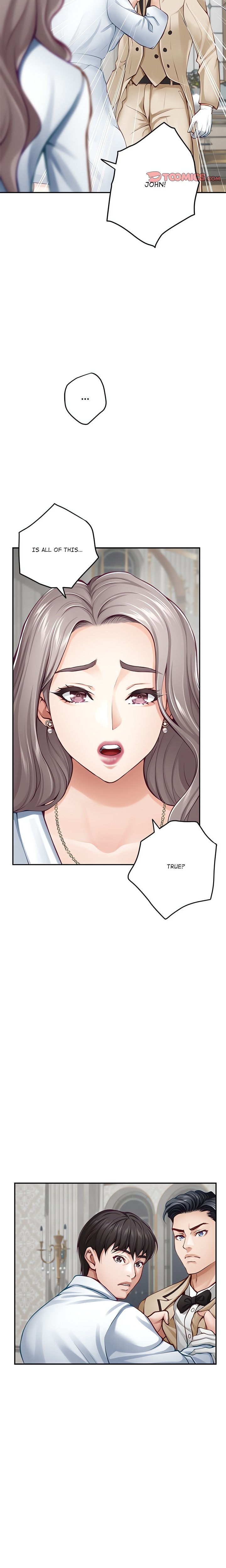 God Of Pleasure chapter 43 page 8